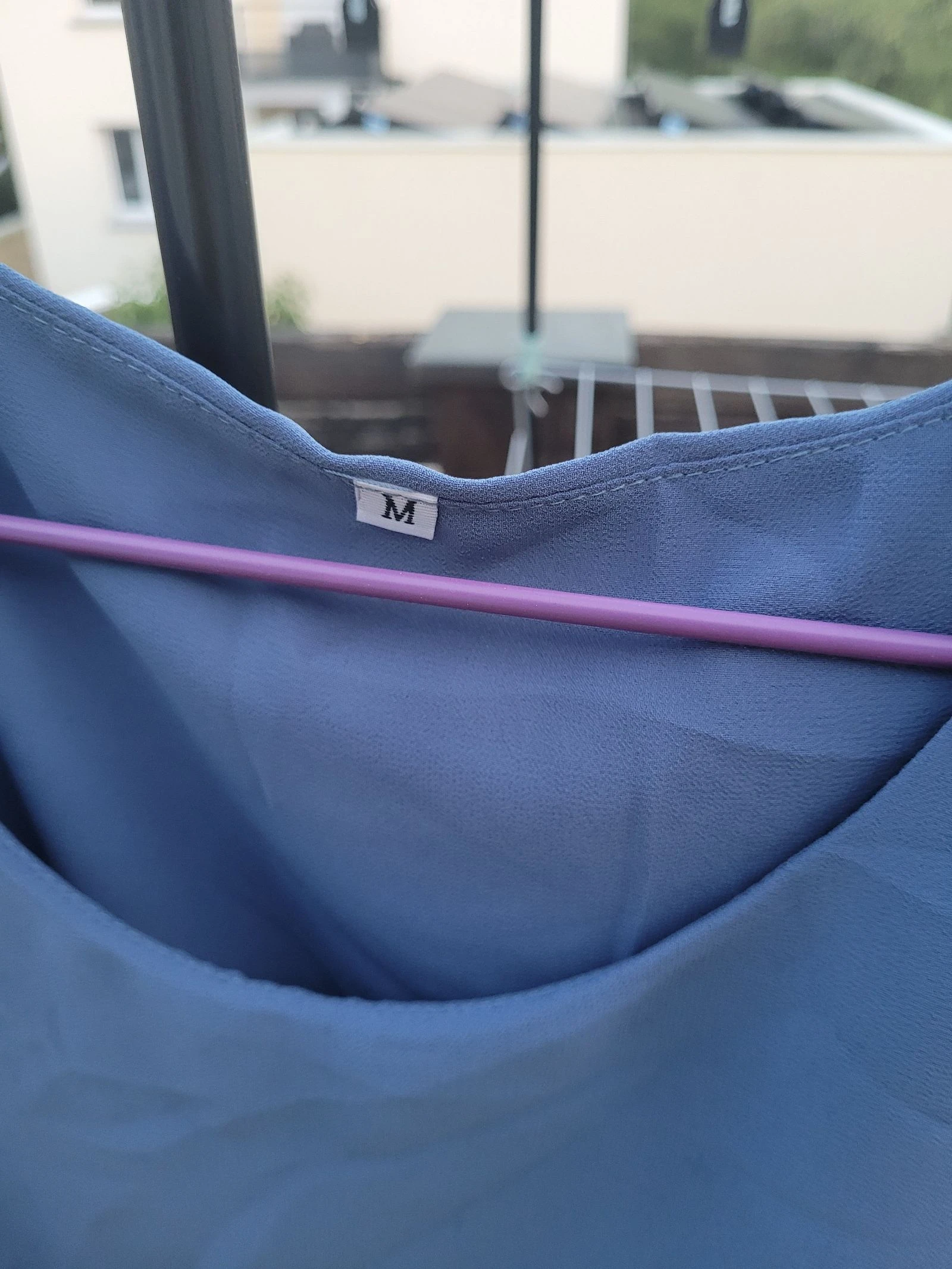Blue dress – photo 2